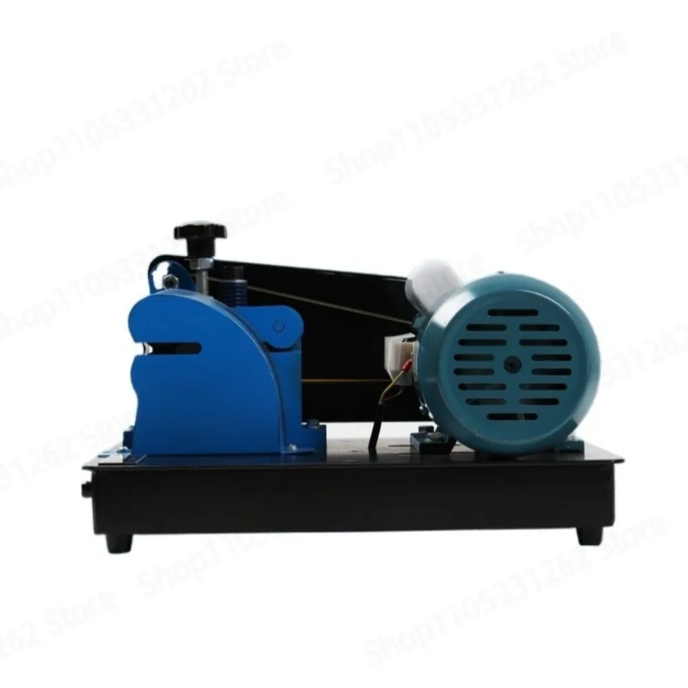 Wire Stripping Machine Enameled Wire Paint Remover With Steel Wire Wheel For Copper Aluminum Coil