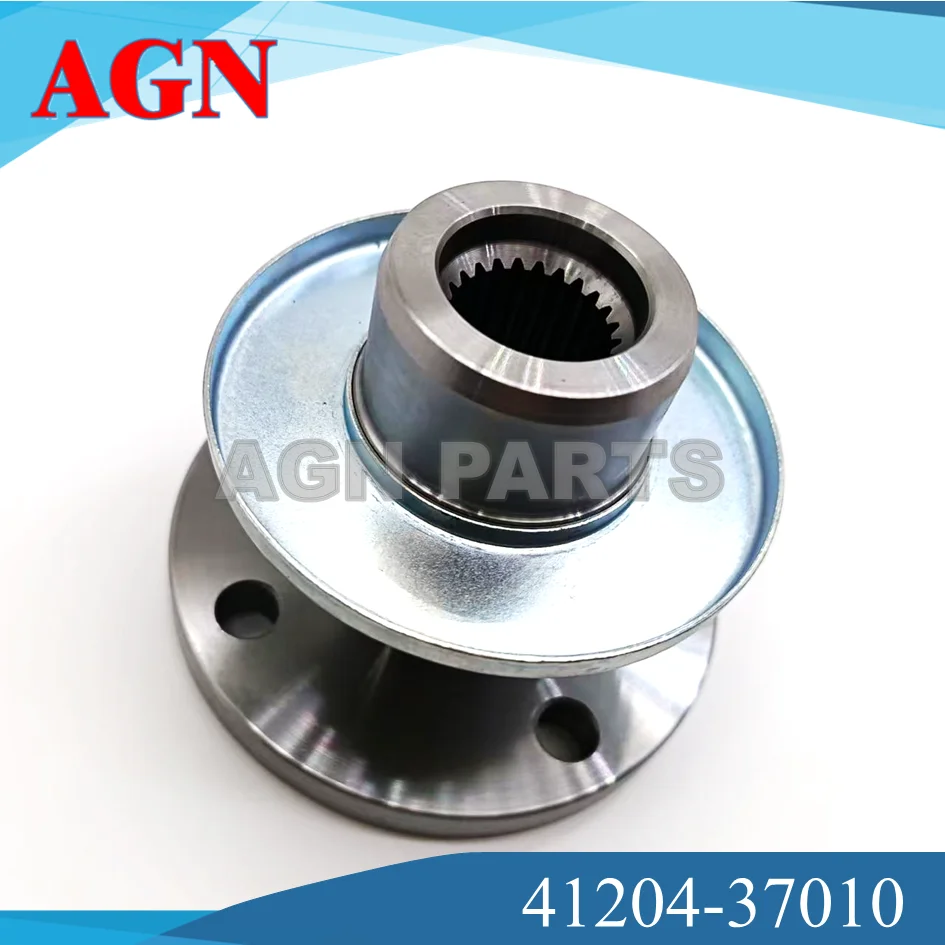 for TOYOTA COSTER 2001- Rear Wheel Hub Flange Plate, 41204-37010