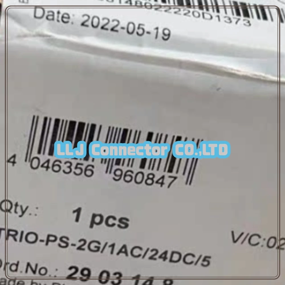 1pcs/lot 2903148 TRIO-PS-2G/1AC/24DC/5 Connector Electronic components