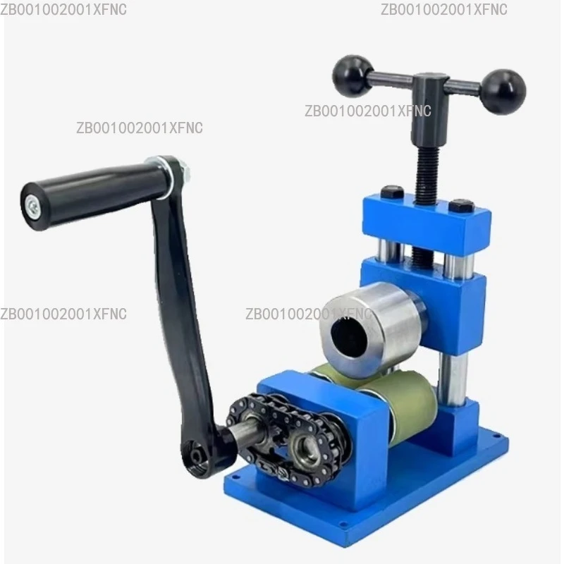 Ring Bending Machine Bracelet Bender Arc Shaping Tool for Gold Silver Jewelry Making