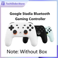 Controlador de juego Bluetooth Google Stadia: solo controlador Embalaje a granel Google Ultra No incluido para juegos de PC Steam Deck