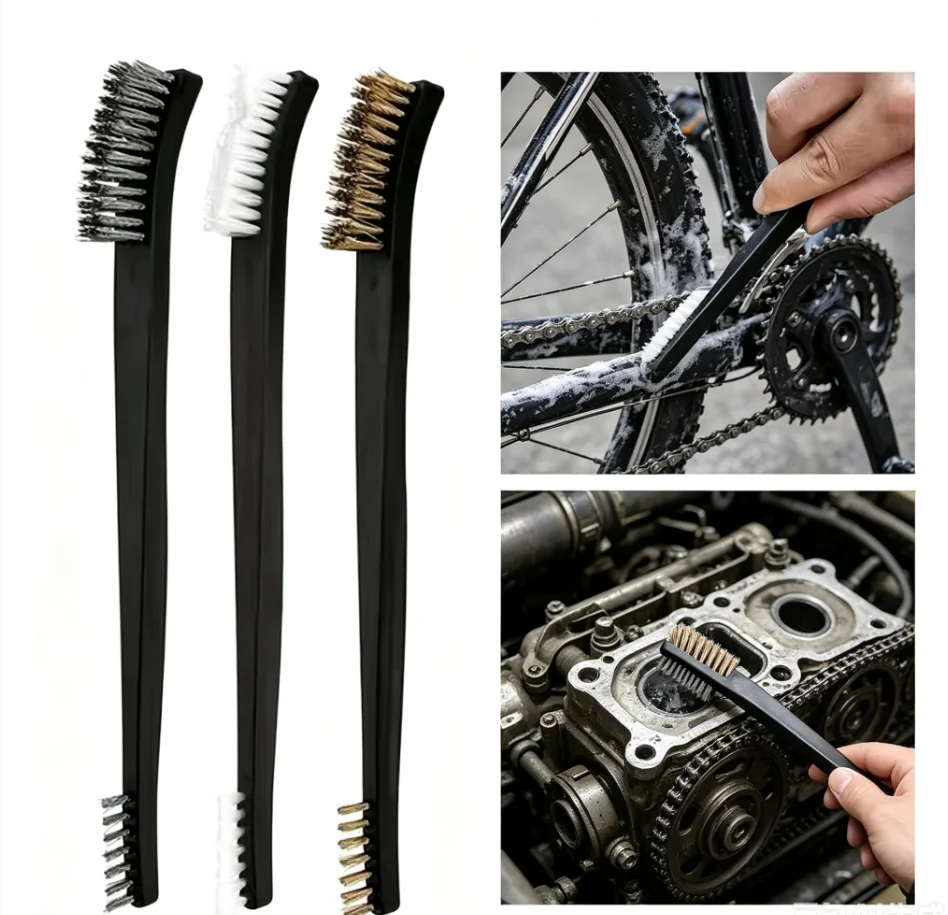 kit-de-limpeza-universal-para-armas-de-caca-com-escova-de-aco-de-dupla-ponta-e-conjunto-de-ferramentas-de-nylon-ferramenta-tatica-para-limpeza-de-rifles