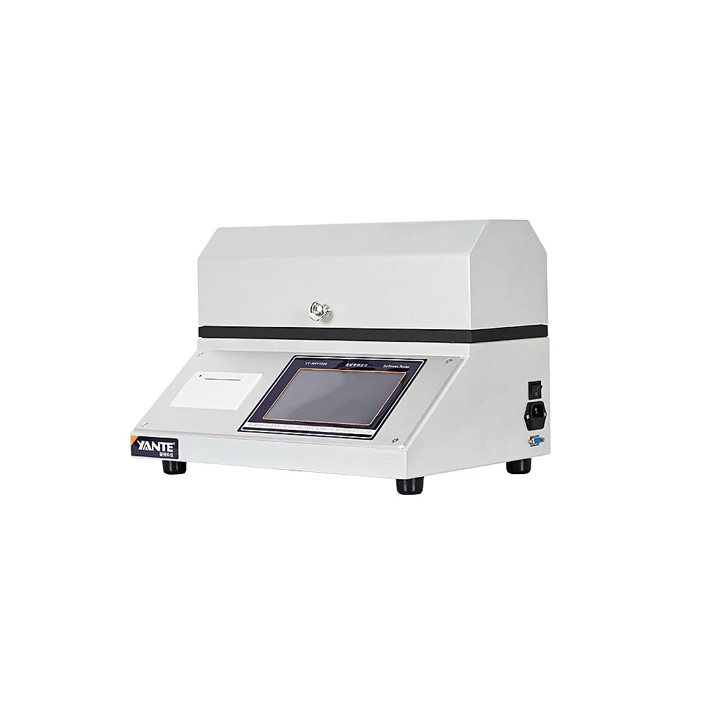 Digital Fabrics Stiffness Tester Leather Softness Tester