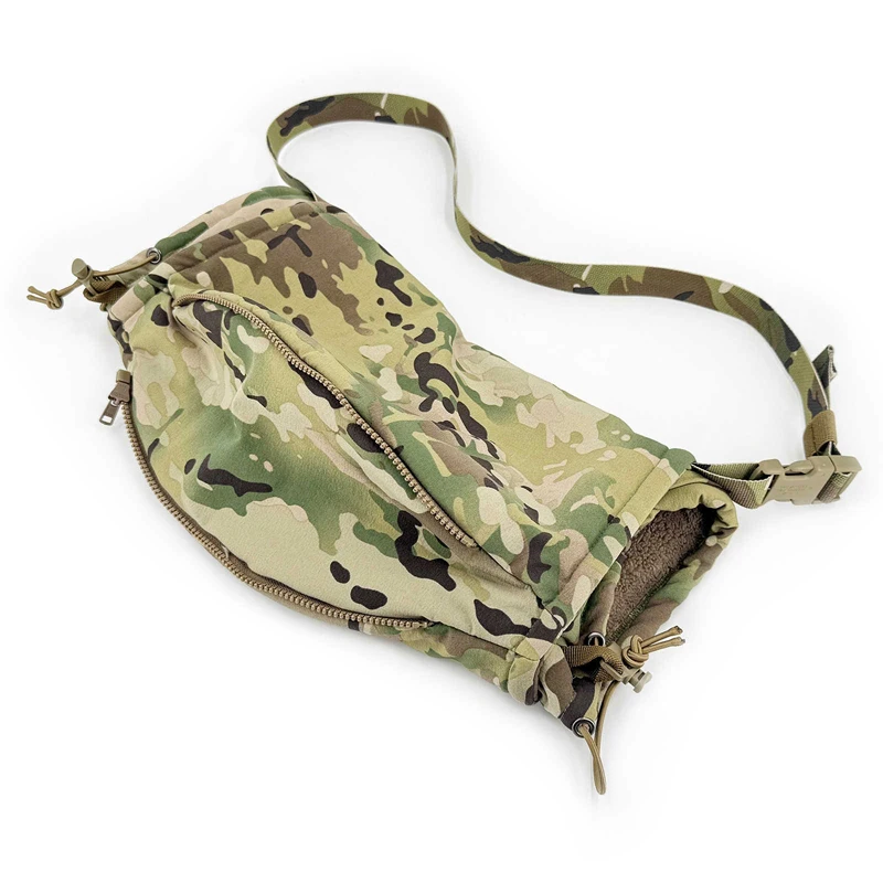 Tactical Camouflage Hand Warmer Bags Seal Combat Game Men\'s and Women\'s Winter Warmth and Protection
