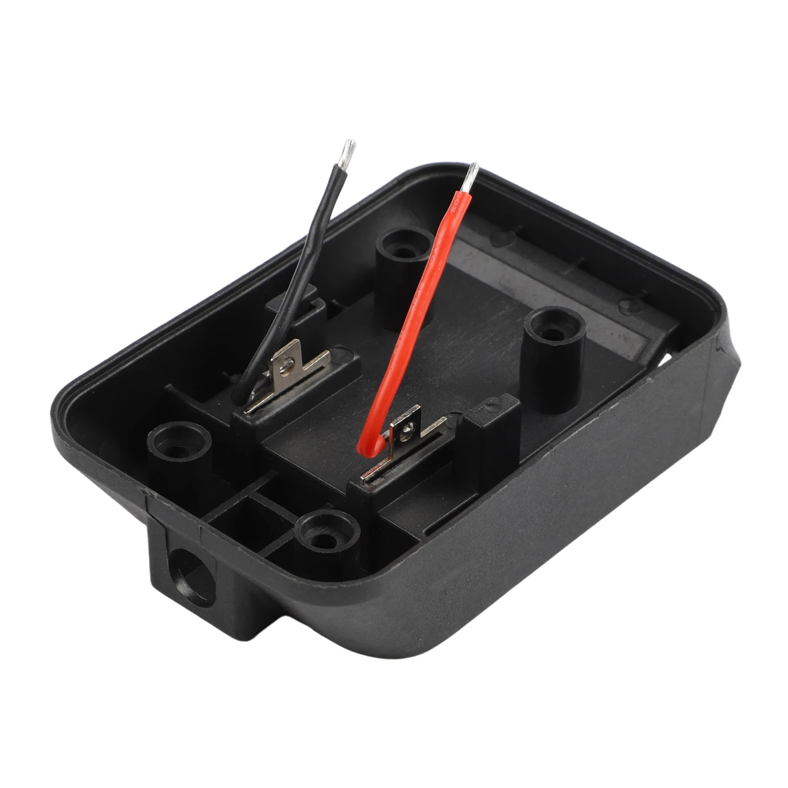 

Portable Converter Battery Adapter 92x60mm Automotive Maintenance Tool Automotive Maintenance Easy Maintenance For A2106 Battery