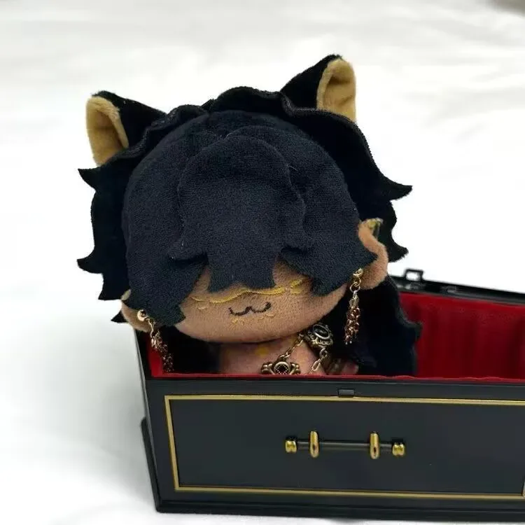 オリジナルで本物の【スーダン・アルトゥ】10cmプリントヌヌ綿人形、親友へのプレゼントにとても可愛いです。