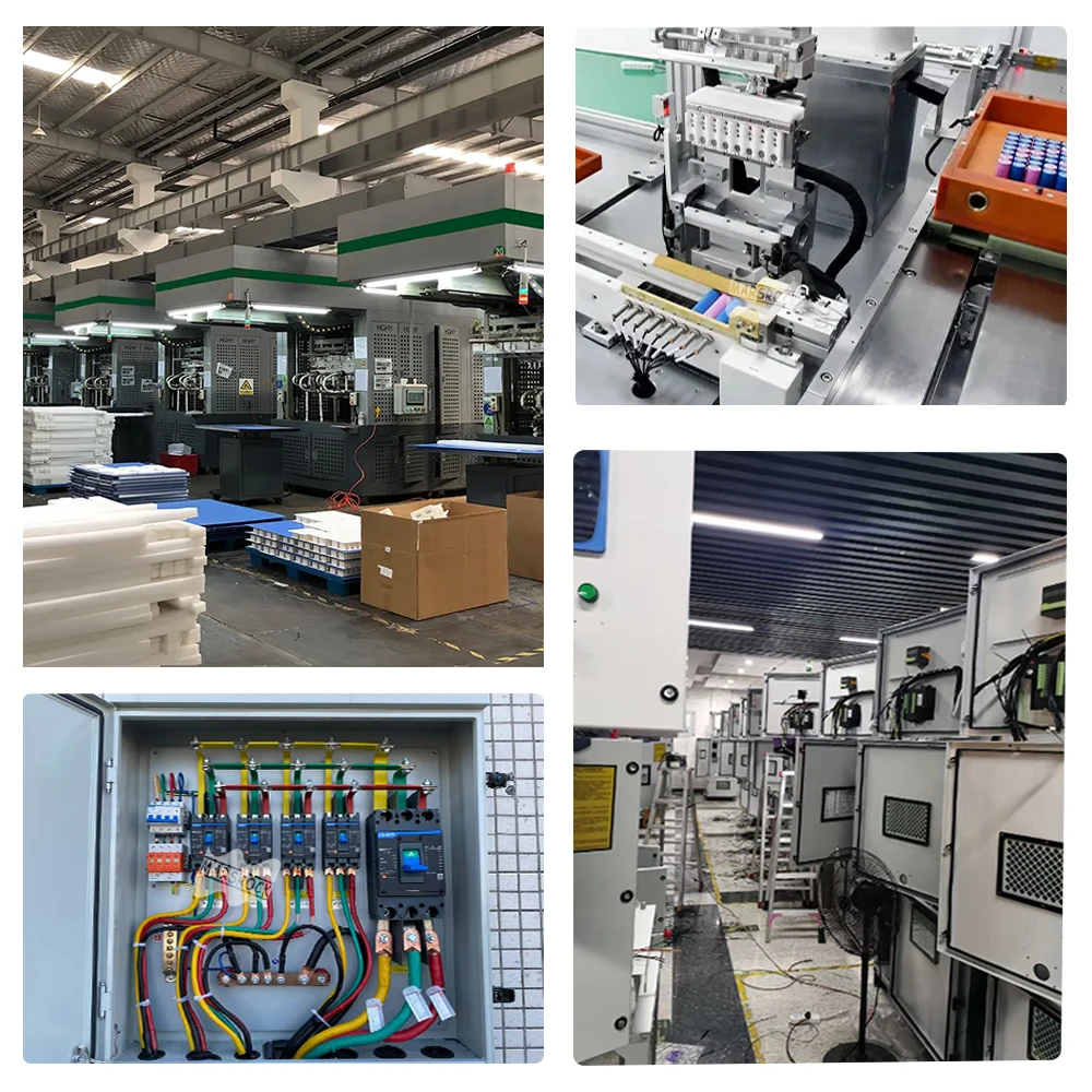 Versand aus der EU: DC-Combiner-Box, AC-Verteilerkasten für 12V 24V 48V Hybrid-Stromerzeugungssysteme, DC-AC-SPD-Überspannungsschutz – Detail 12