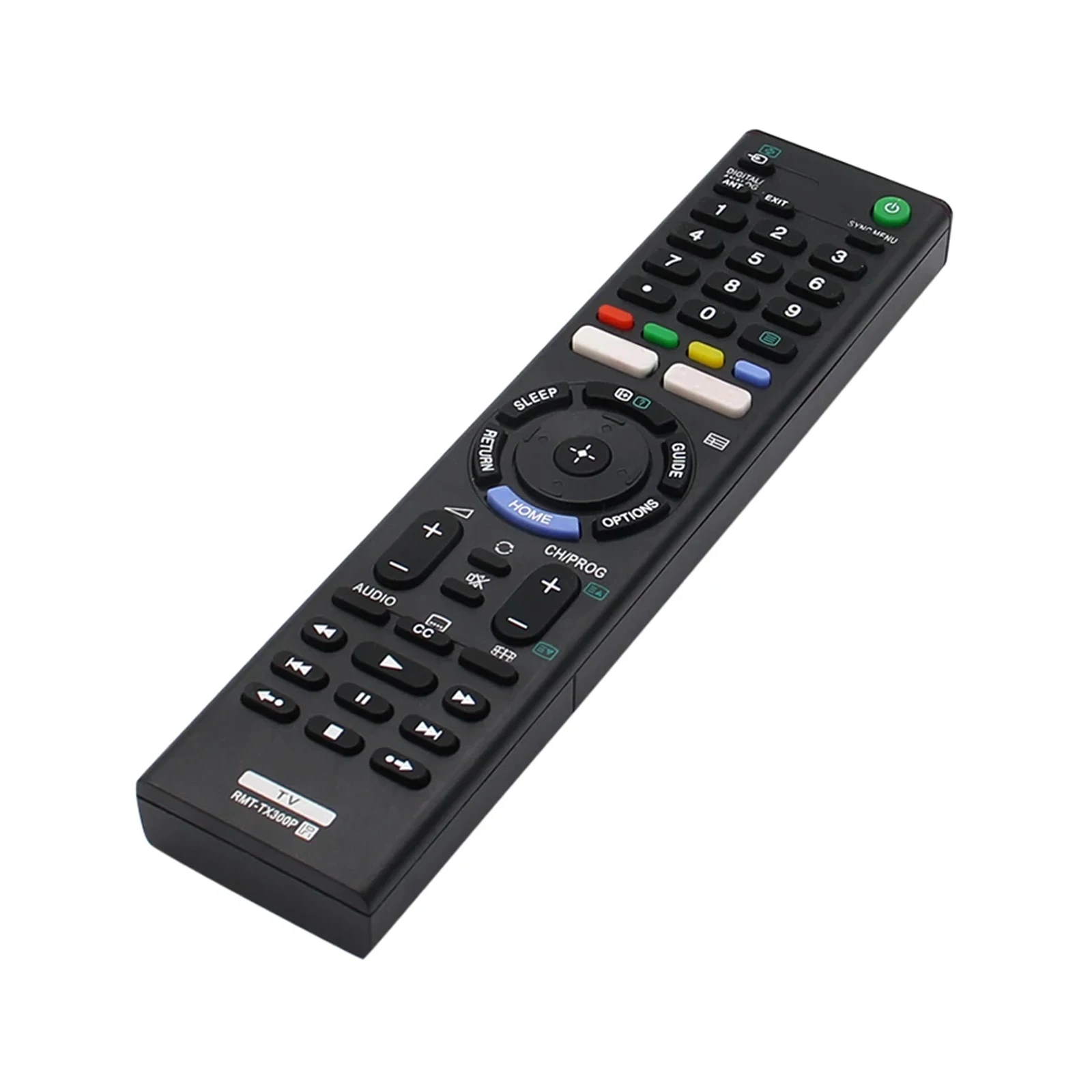 Universal Remote Control RMT-TX300P New Model Suitable for Sony BRAVIA TV with YouTube Netflix Buttons
