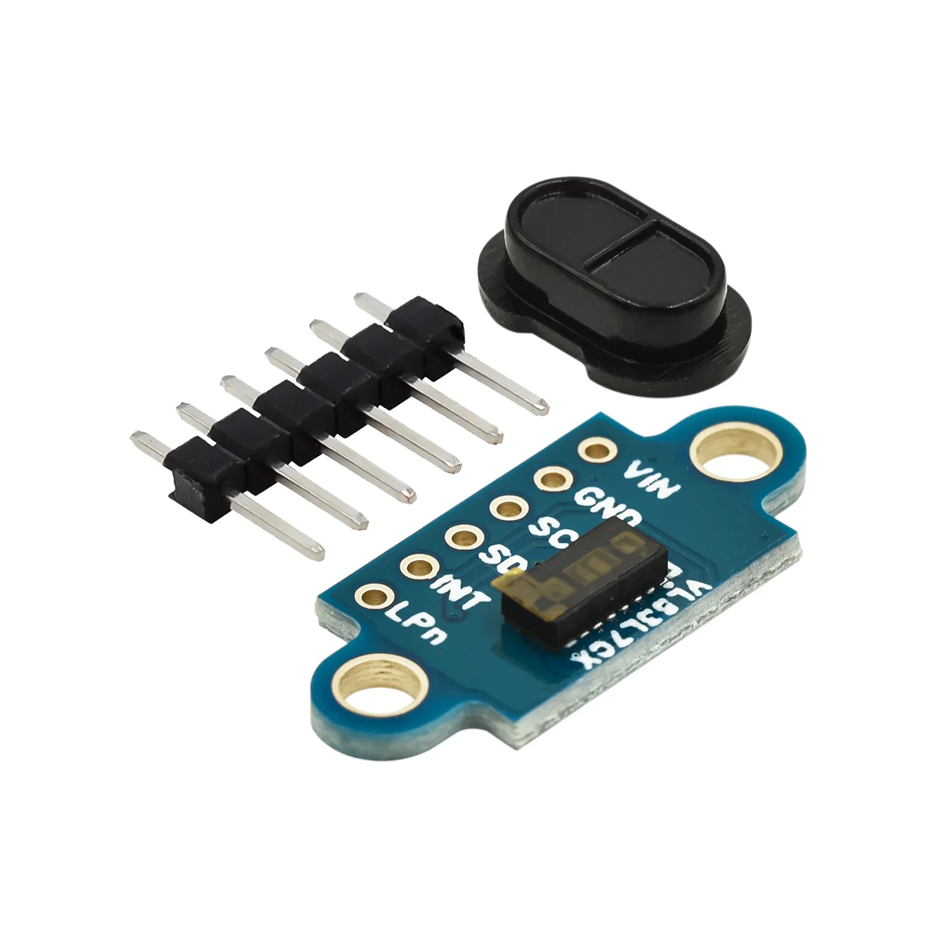 VL53L7CX VL53L8CX 8x8 multi region TOF time of flight ranging sensors VL53L8 VL53L7 laser ranging modules