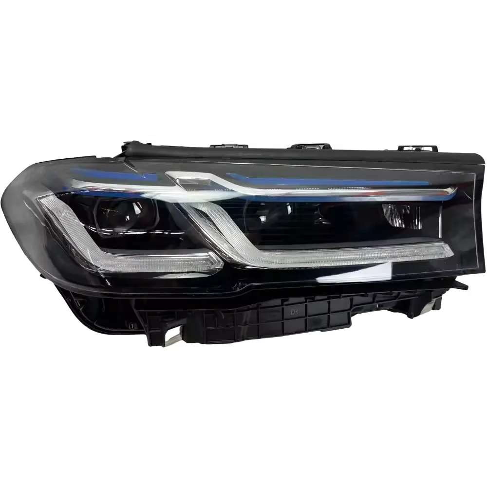 Оригинальная лазерная фара G30 для BMW 5 серии M5 540Li 550i M550I G38 G30, фара OEM 63119479268 Оригинальная лазерная фара G30 для BMW 5 серии M5 540Li 550i M550I G38 G30, фара OEM 63119479268