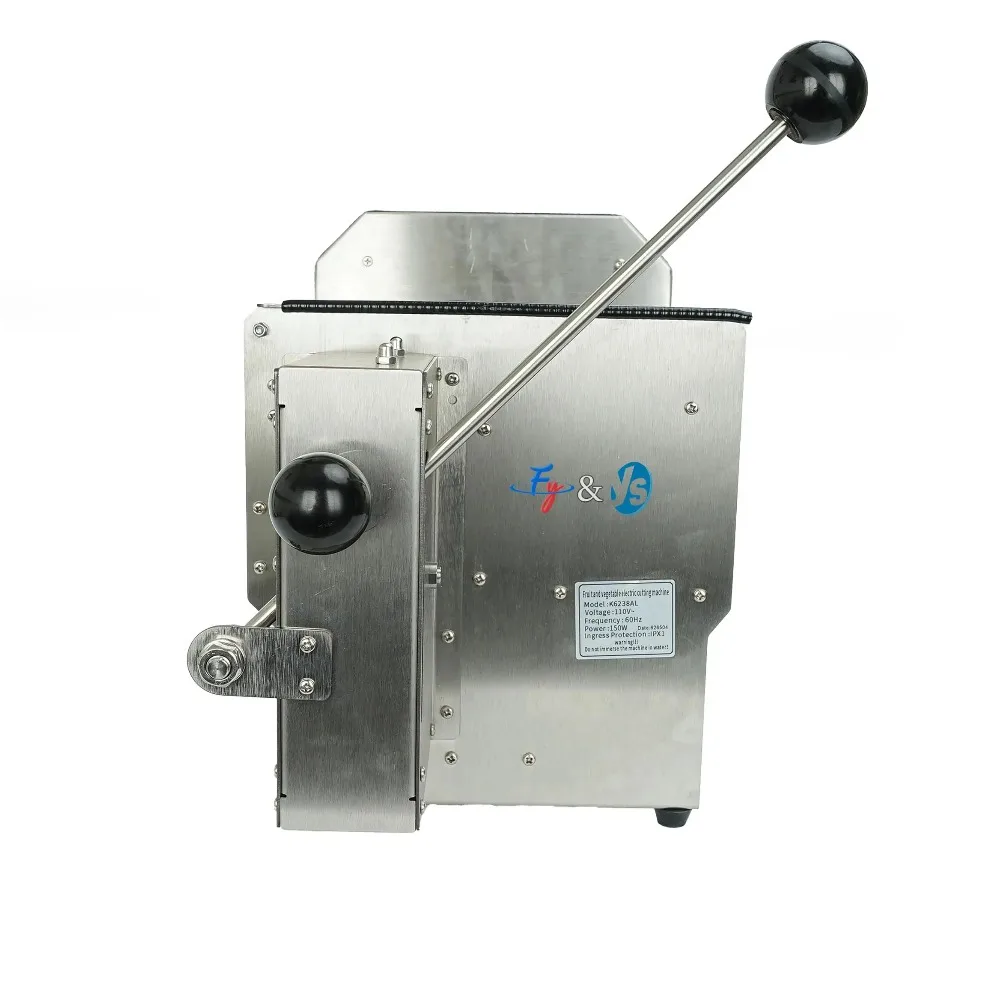 Electric Vegetable Dicing Machine Multifunctional Fruit Vegetable Cutter Automatic Dicer for Potato Onion Carrot Kitchen Use