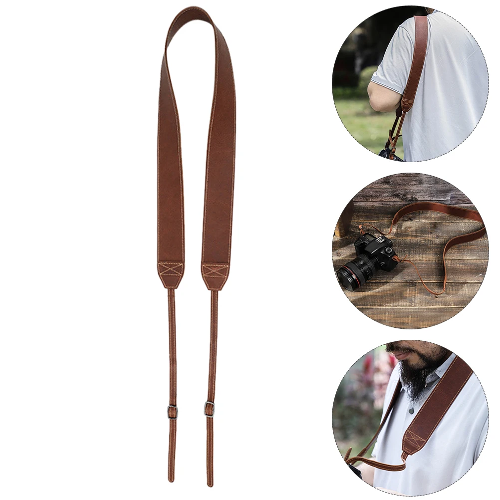 

Adjustable Camera Shoulder Strap Durable Lightweight Quick Release Neck Belt For Digital Cameras Photography Accessories For