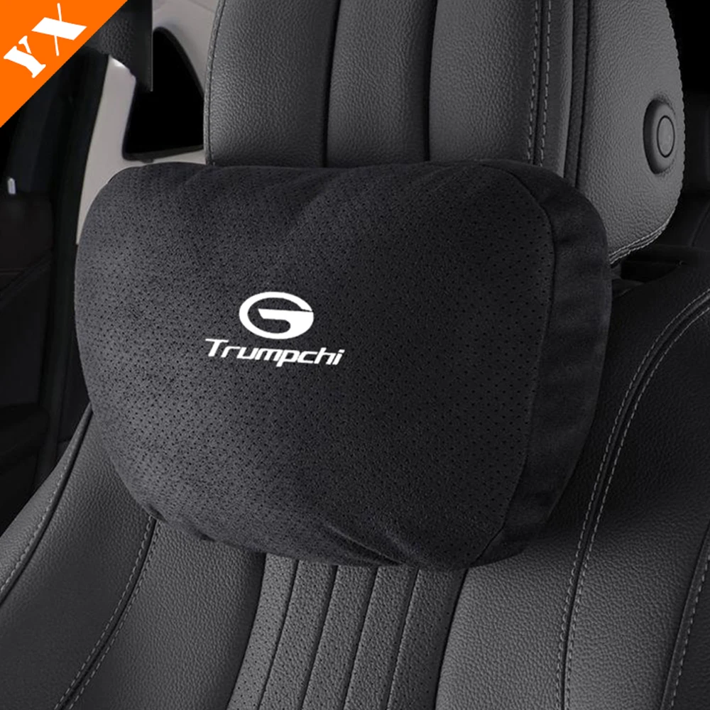 For Trumpchi GAC GS8 2023-2024 Car Interior Headrest Auto Headrest Neck Support  Soft Neck Pillow Accessories