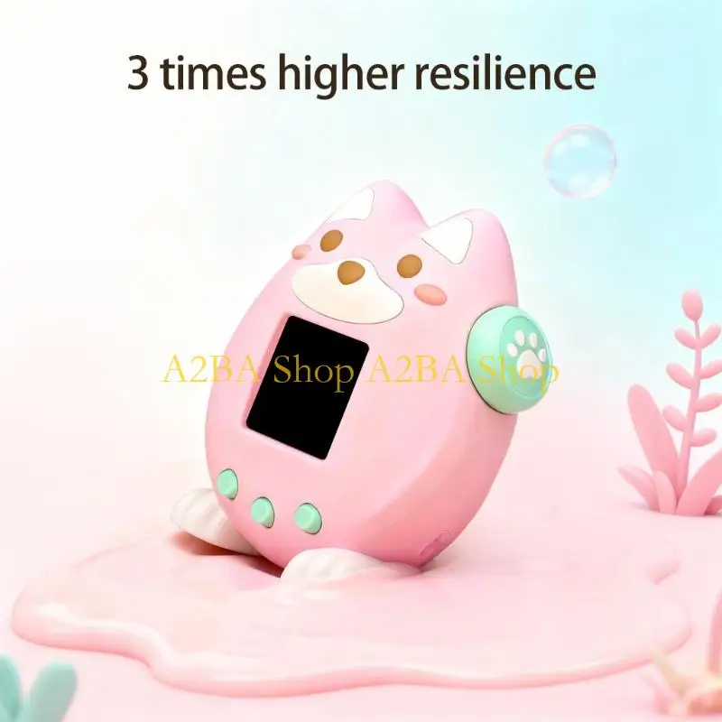 

A2BA Silicone Scratchproof Sleeve Protector for Paradise Game Machine Flexible Full Coverage Sleeve Multi Color