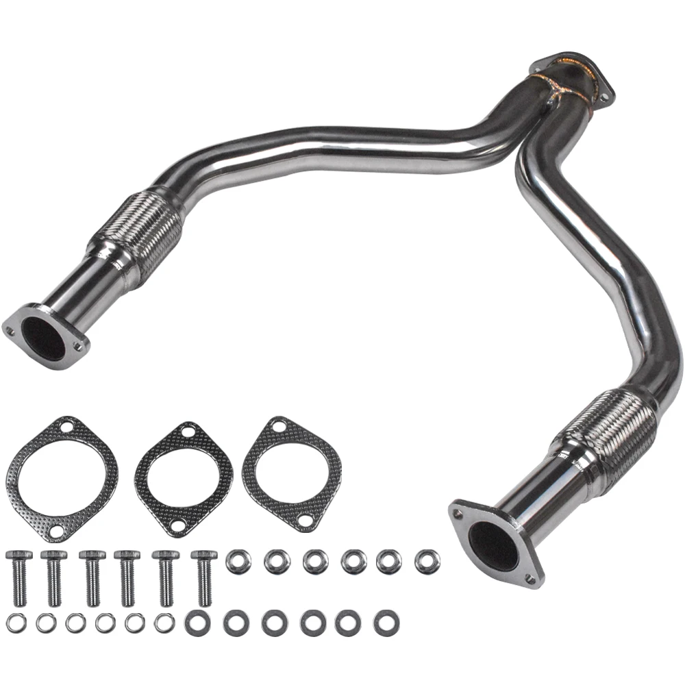 

For Nissan 370z 2009-2016 G35 G37 2008-2013 VQ35HR VQ37HR 2.5" MT001175