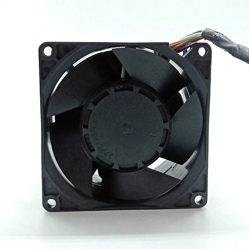 VG80561BX-Q110-S9H 8056 High Speed CFM Cooling Fan Dual Ball Bearing 80mm X 56mm Motor Car Booster