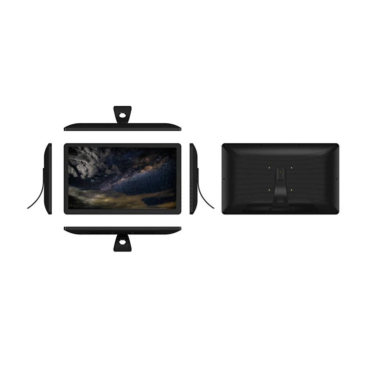 13.3 Inch 14 Inch RK3576 4GB 32GB Android 14 Wall Mounted LCD Tablet for Hospital Patient Information Display
