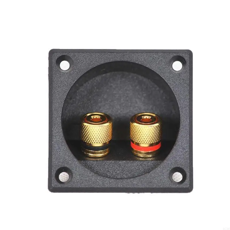 H7JF -Terminals Cup für Lautsprecher Subwoofer Box 2way Speaker Box Terminals Binding Post