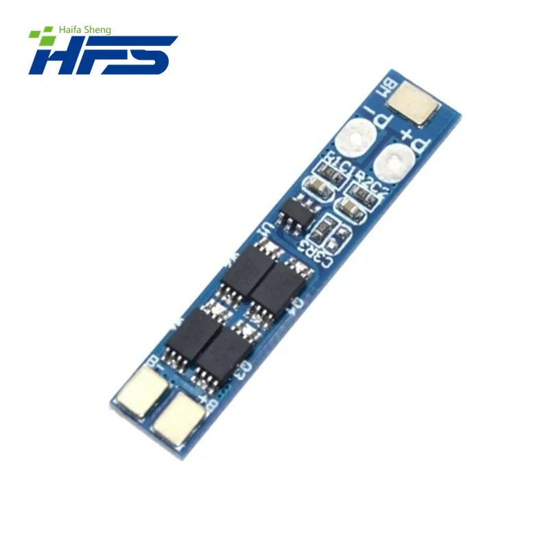 2S 7.4V 8A Li-ion 18650 Lithium Battery Charger Protection Board 8.4V Overcurrent Overcharge / Overdischarge Protection