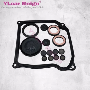 0BH DQ500 DSG 自動變速箱大修套件,包含重建維修密封件、墊片、O 型環、撥叉和活塞,適用於奧迪、福斯、斯柯達和高爾夫車型。 8 最佳銷售 套件 dq500 - №2