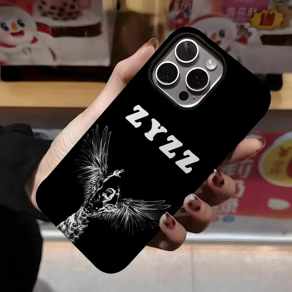 Чехол для телефона Zyzz Aziza Shavershian Fitness для iPhone 16, 15, 14, 13, 12, 11 Pro Max Plus, роскошный двухслойный чехол из пленки