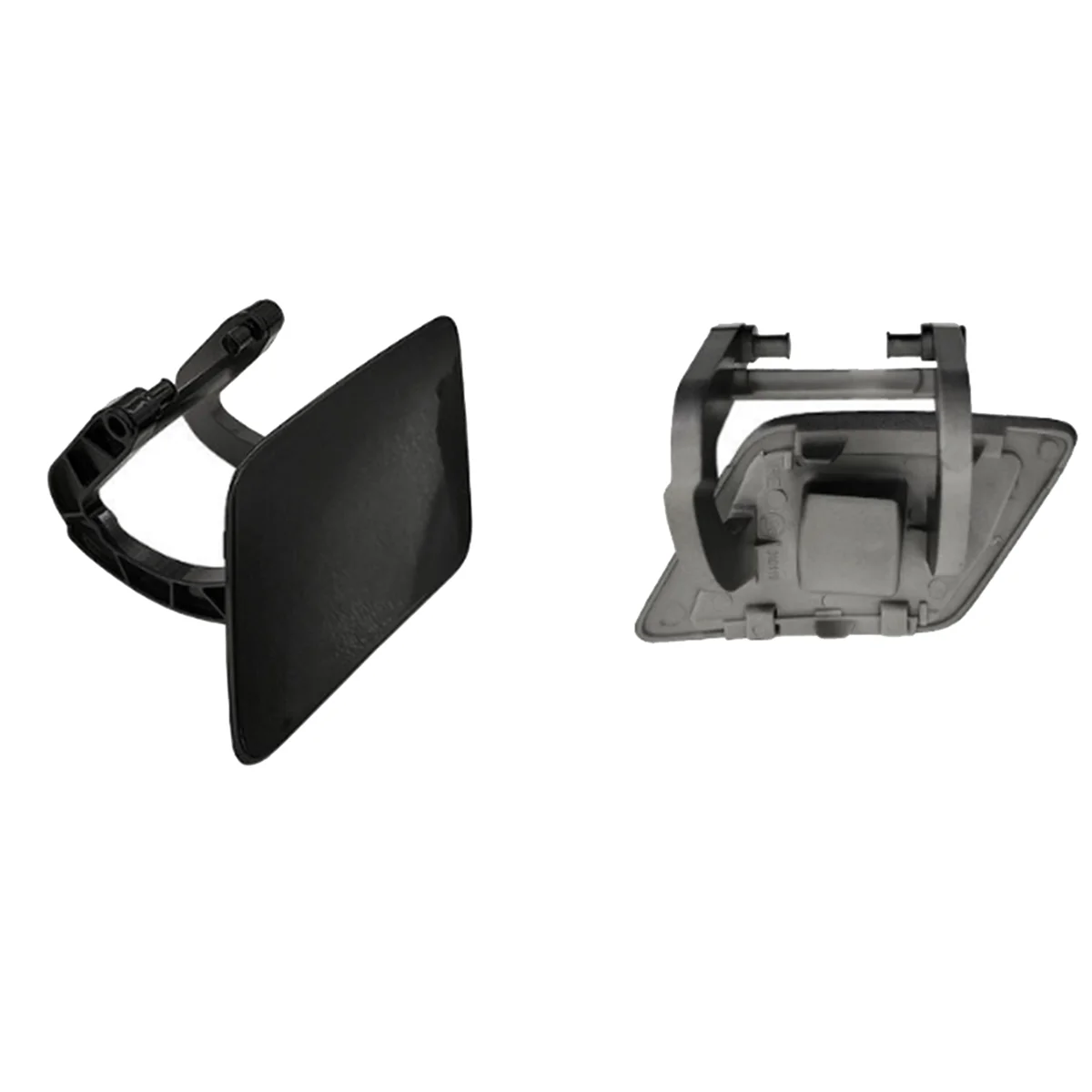 Car Right Front Bumper Headlight Washer Spray Nozzle Cover 2218801405 for Mercedes-Benz S Class W221 2009-2013