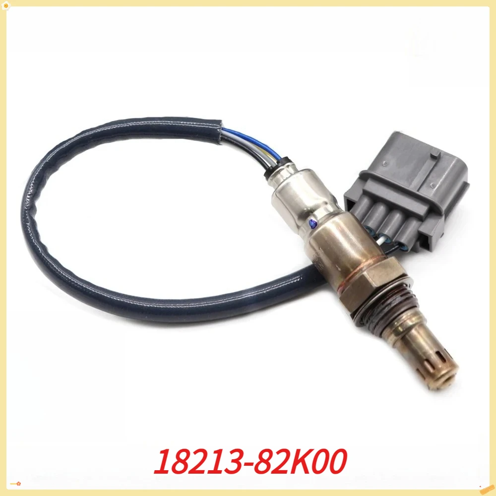 

Car Air Fuel Ratio Lambda O2 Oxygen Sensor 18213-82K00 For Suzuki DA64V HE22S MH21S MH22S MH23S Wagon R Sorio 1821382K00