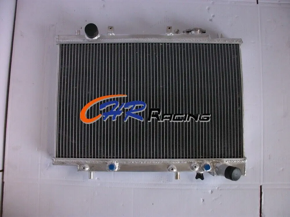 Aluminum Radiator for Ford Capri SA SB Turbo 1989-1995 1990 1991 1992 1993 1994