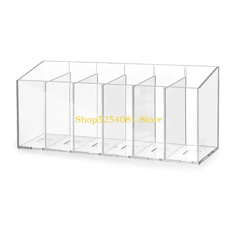 

AXYC Clear 6-секционные органайзеры на столешнице для хранения порошкообразных напитков