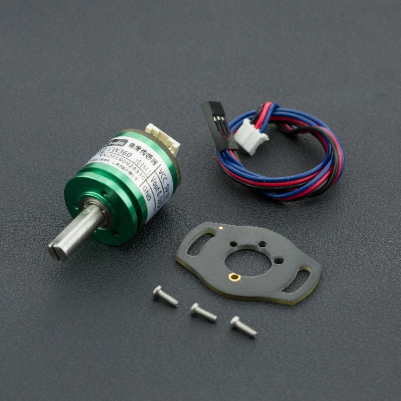 360 degree Hall angle sensor (industrial grade)