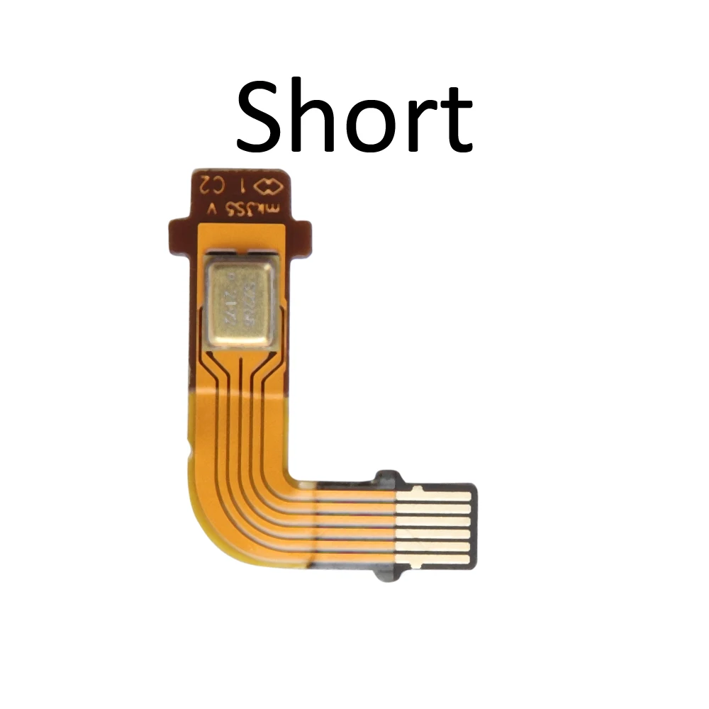 استبدال مقبض الداخلية ميكروفون الشريط كابل الميكروفون فليكس لسوني بلاي ستيشن 5 PS5 V2.0 BDM-020 Dualsens