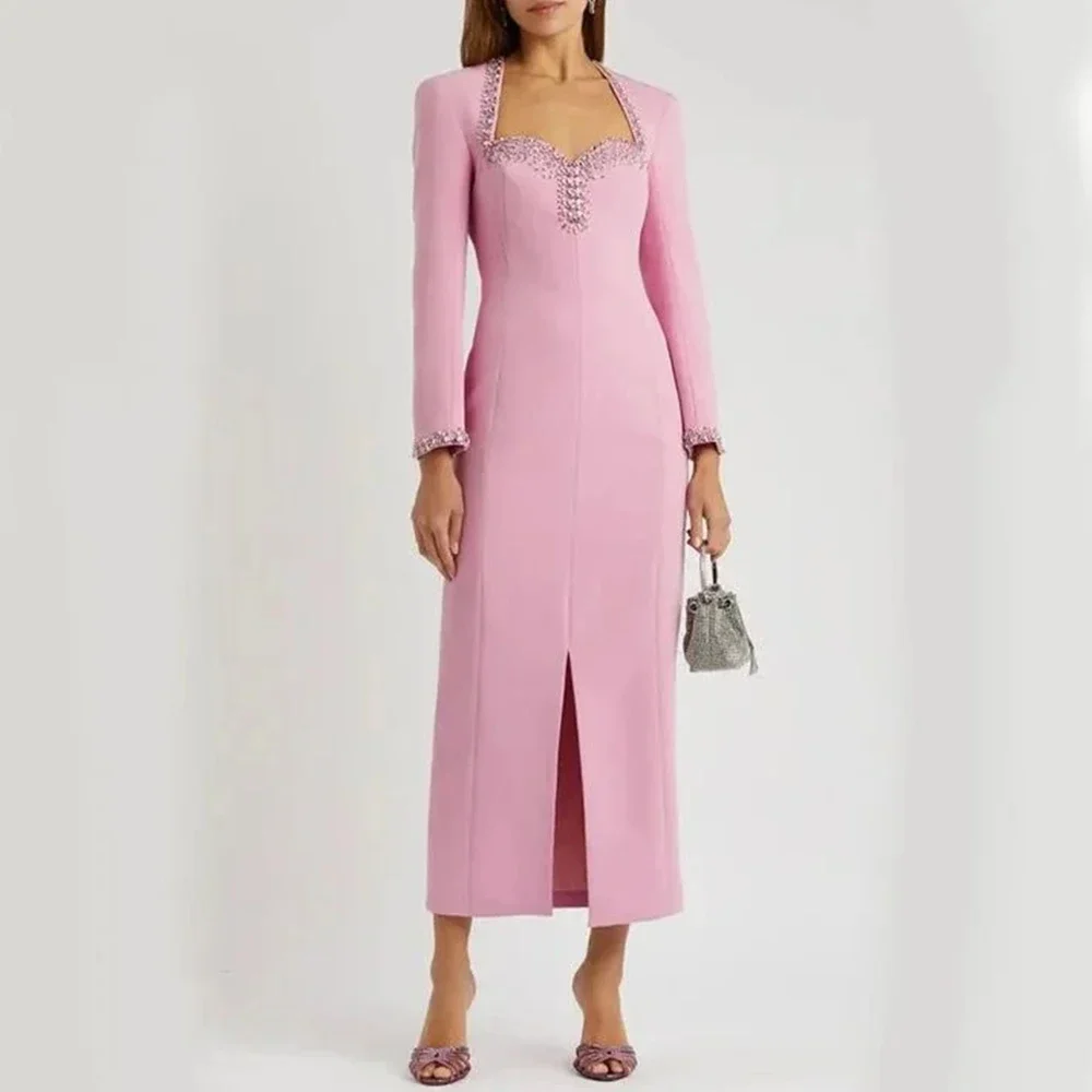 

Evening Dresses Woman Elegant Dress Women for Wedding Party Prom Dresses 2025 Ball Gown Robe Soiree Formal Occasion Customized