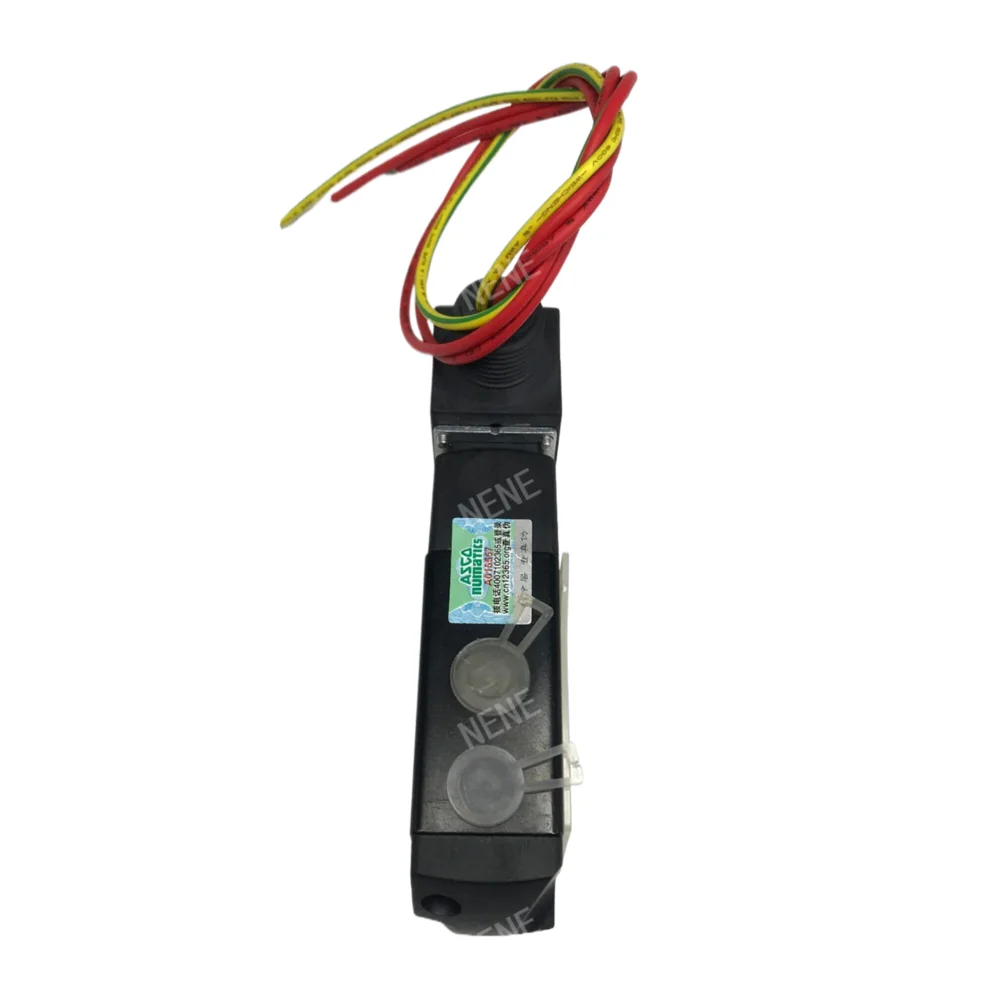 EFG551A001MS ASCO Series 551 Solenoid Valve Interface Spool Valve G 1/4 Single Solenoid