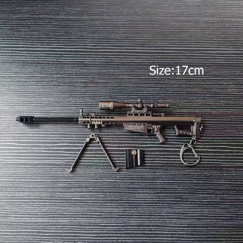 10 best sales मिश्र धातु बंदूक - №1