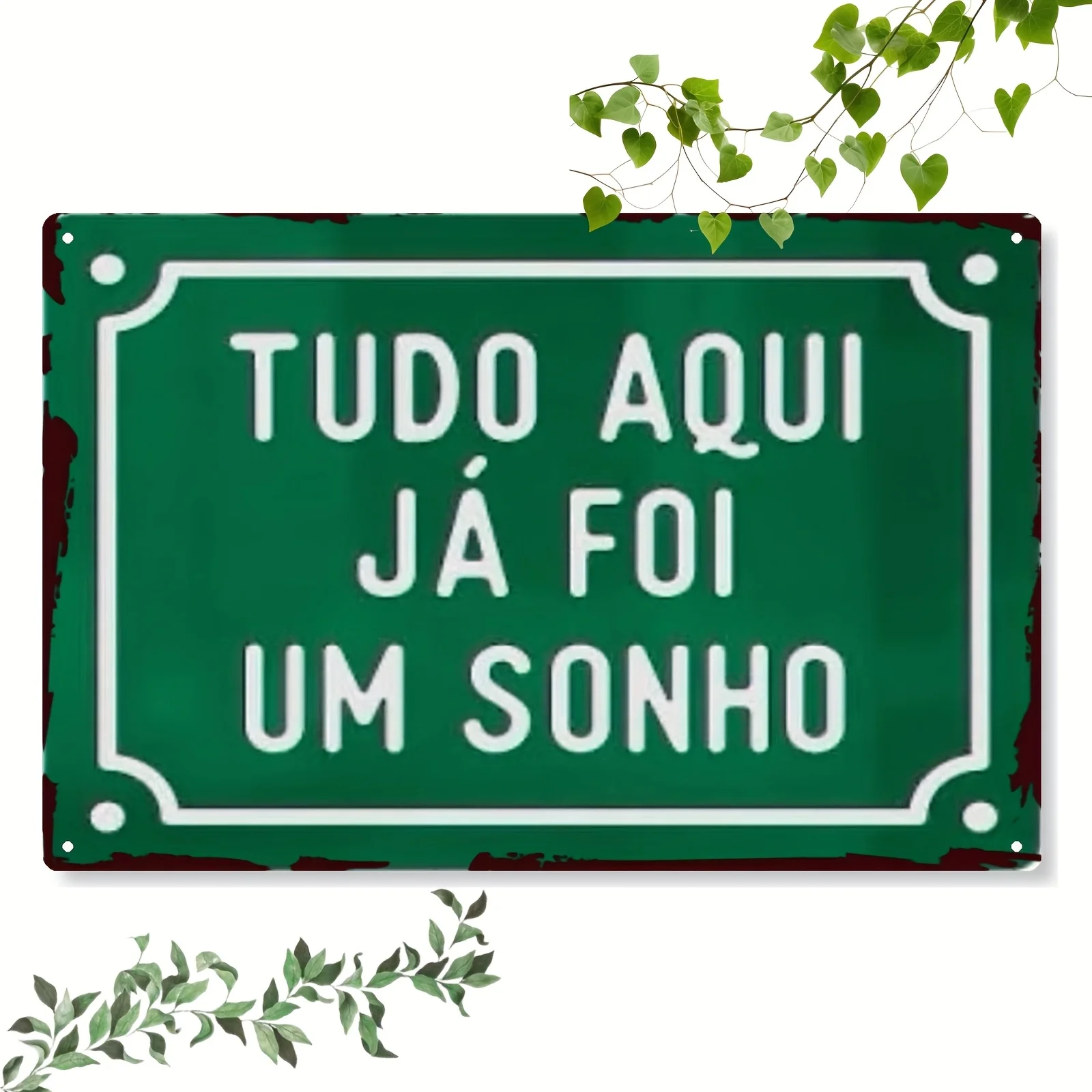 2D Flat, 1pc Portuguese 