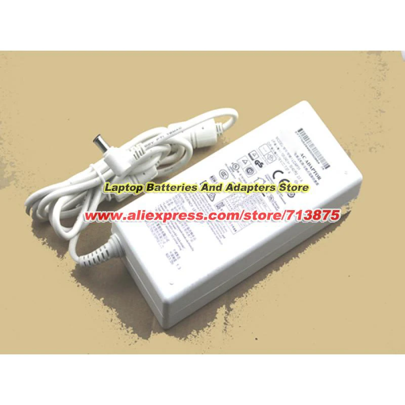 19V 7.37A 140W AC Adapter LCAP31 EAY62949001 for 34-Inch Ultra Wide QHD Monitor LED 27UD88-W 34UM9SP 34UM94 34UM95 27UL850-W