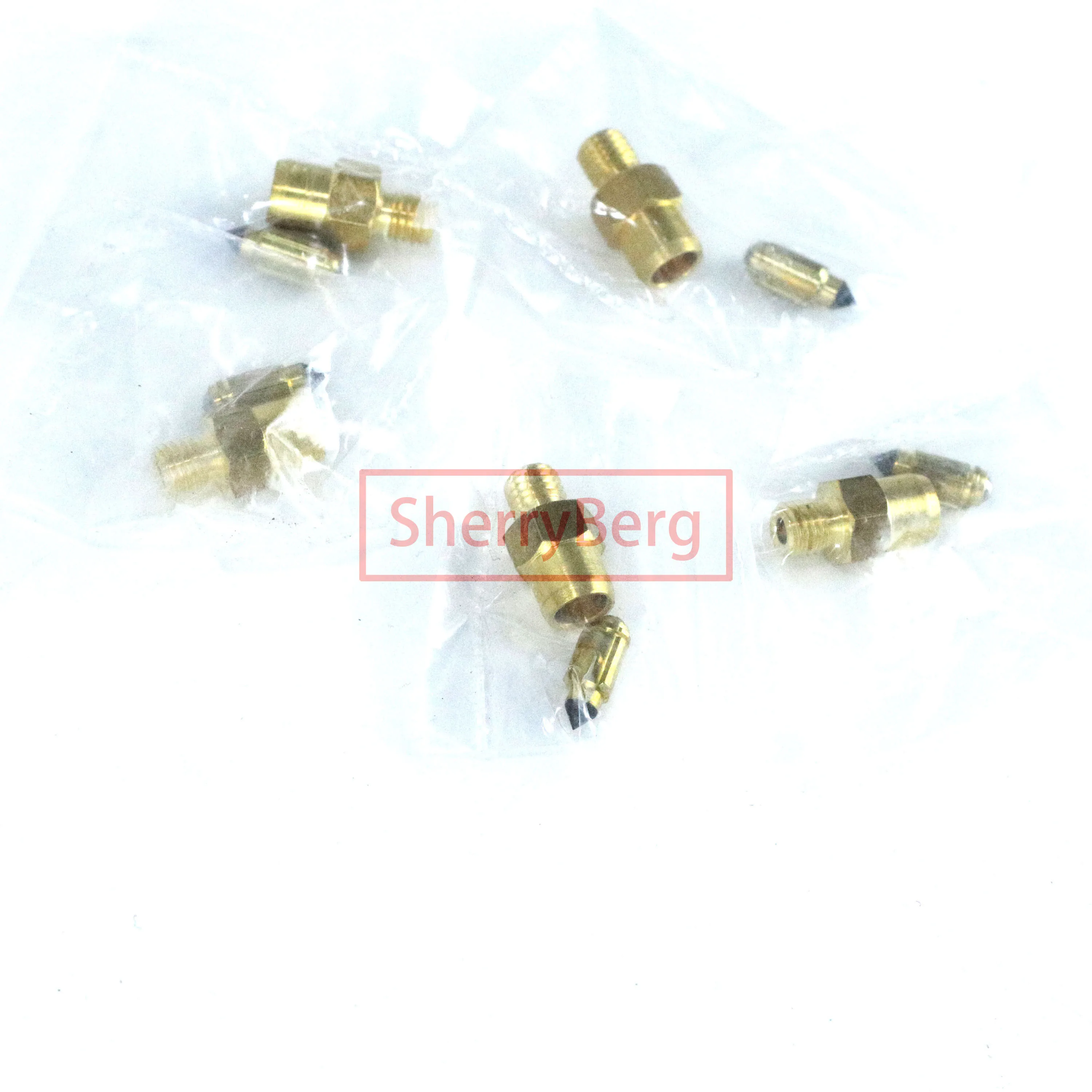 

SherryBerg 5 PCS Fajs carburettor Carb Carburetor FLOAT NEEDLE VALVE Size 220 for WEBER EMPI Dellorto EMP Carburador 40/45 DCOE