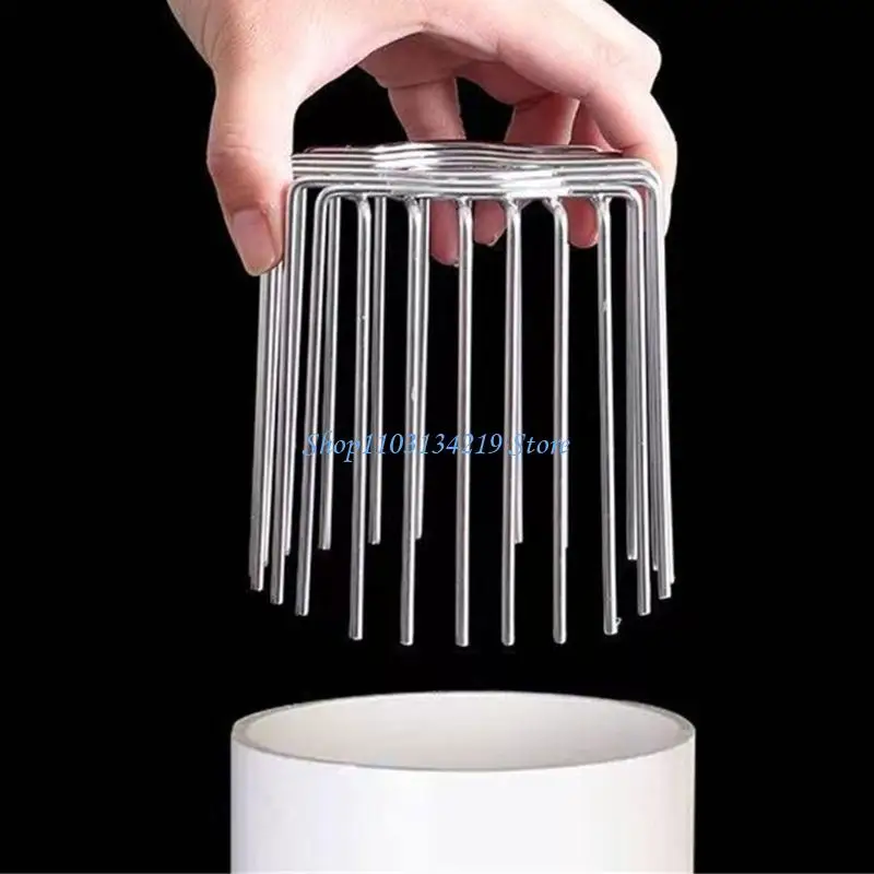 

N5KC прочная стальная дренаж сетка