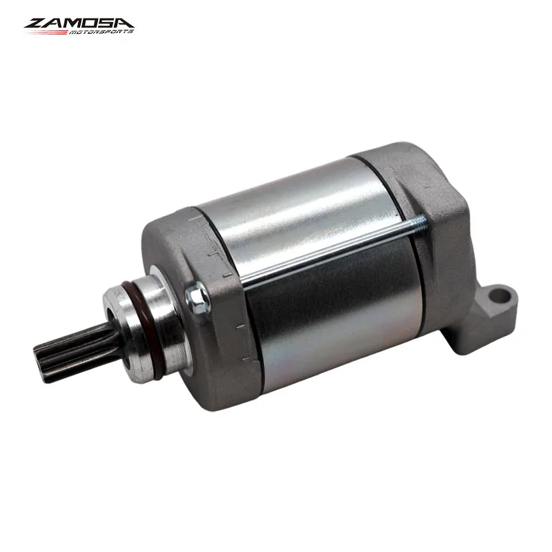 ATV Starter Motor For Yamaha YFZ450R YFZ450RSE 2009-2021 OEM 18P-81890-00 Quad Engine Starting Parts
