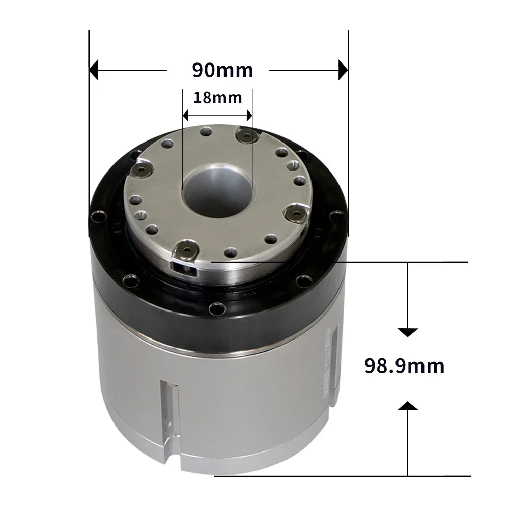 eRob90H50/80/100-IeRob80 Series Universal Industrial Robot Modular Arm Joint Permanent Magnet Brushless DC Motor with Encoder