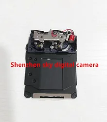 For Nikon D3100 D5100  Shutter Unit with Blade Curtain ASSY Camera Repair Spare Part