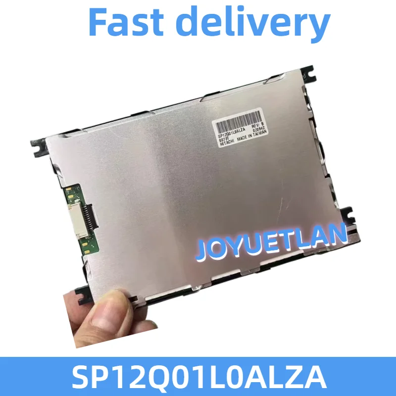 Geeignet für den originalen 4,7-Zoll-SP12Q01L0ALZA-Industriebildschirm mit einfarbiger Auflösung 320*240 aus Flüssigkristall