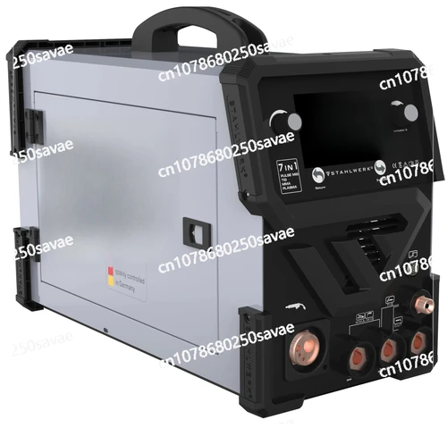 Stahlwerk CTM250pro 7IN1 MIG TIG MMAプラズマカッター多機能アルミ溶接機
