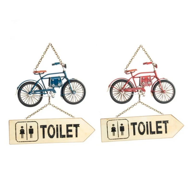 Decorative accessories decorative poster for doors bike sinks. 138073