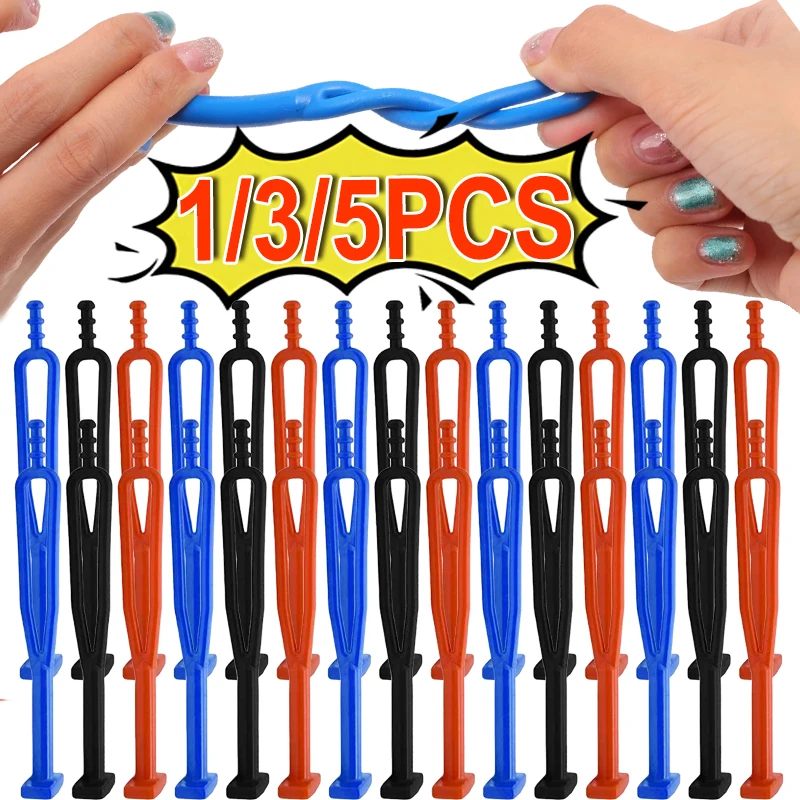 

1-5PCS Motorcycle Soft Rubber Side Brace Fixing Ties for Husqvarna KTM 125- 500 EXC XC-F XC XCF-W EXC-F XC-W TPI 1998-2025