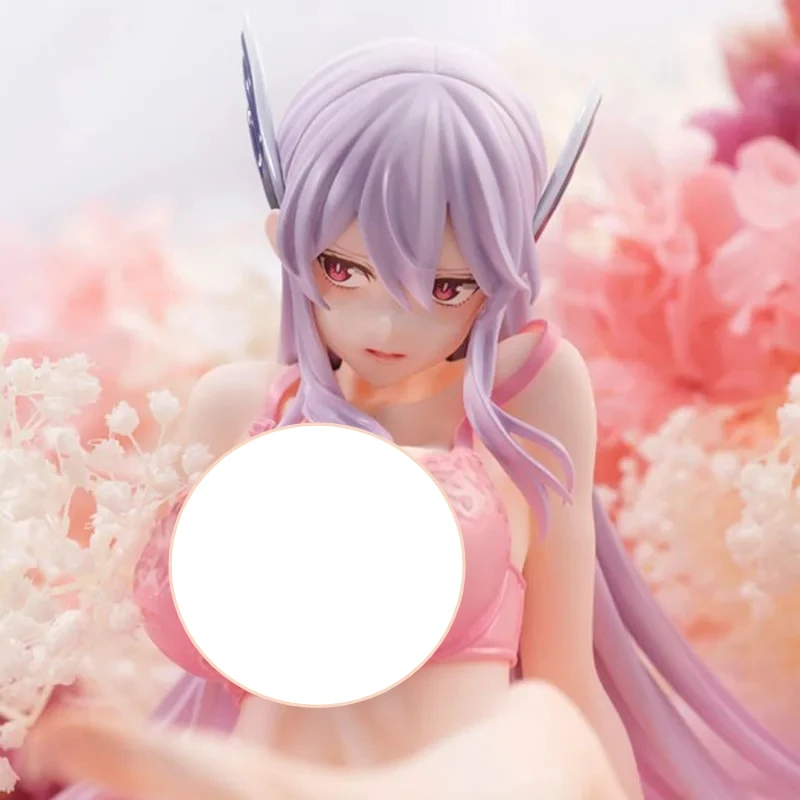 NEW Mato Seihei No Slave Uzen Kyoka Anime Figure Car Interior Decor Desktop Collectible Peripheral Lovely Gift Anime Lovers