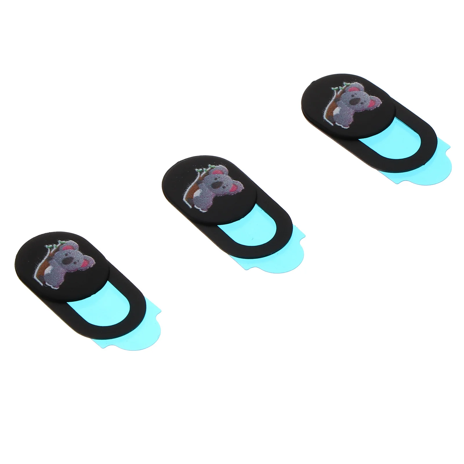 

3Pcs Privacy Protection Covers Webcam Cover Slide Laptop Cover for Computer Tablet Tablet Slide