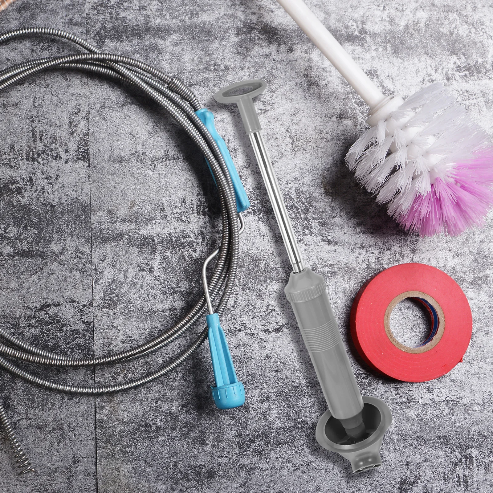 

Heavy Duty Vacuum Plunger Bathroom Toilet Sink Blockage Remover Strong Suction Clog Removal Tool Plunger High Pressure Pump