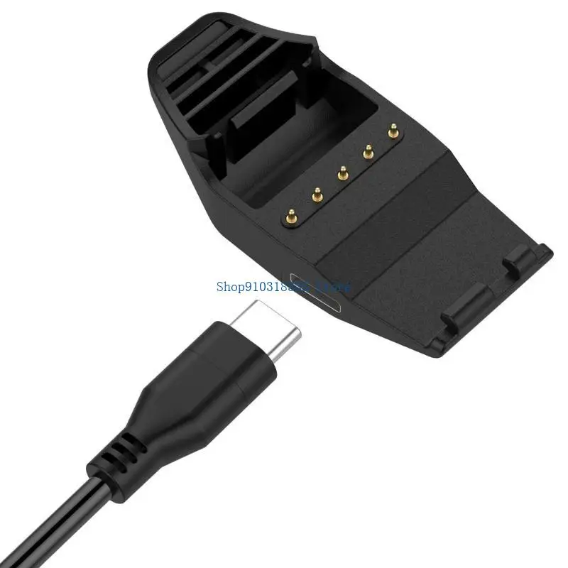 

Зарядная база зарядки для TT15, TT10, G TT15X, TT25 Совместимость собачьих воротничков тип C Интерфейсы