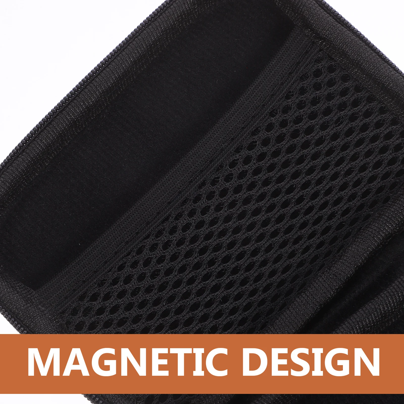 

Organizer Travel Case with Fast Charging Support and Full Protection - Magnetic Design Electronics Travel Organizer